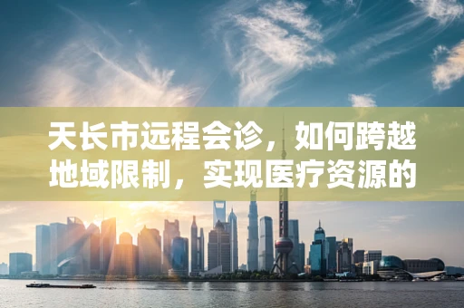 天长市远程会诊，如何跨越地域限制，实现医疗资源的高效配置？