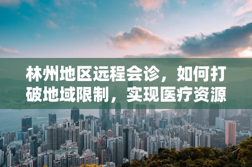 林州地区远程会诊，如何打破地域限制，实现医疗资源均衡？