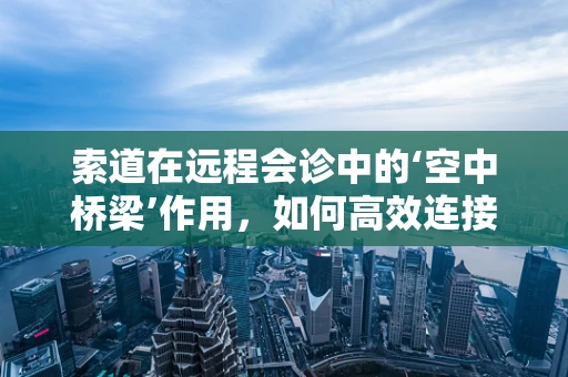 索道在远程会诊中的‘空中桥梁’作用，如何高效连接医疗资源？