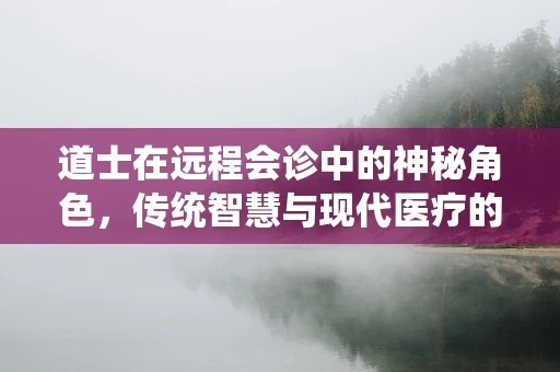 道士在远程会诊中的神秘角色，传统智慧与现代医疗的跨界融合？