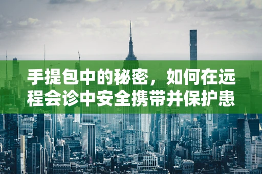 手提包中的秘密，如何在远程会诊中安全携带并保护患者资料？