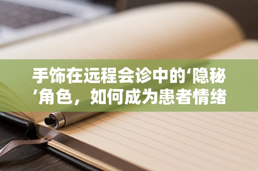 手饰在远程会诊中的‘隐秘’角色，如何成为患者情绪的微妙调节器？