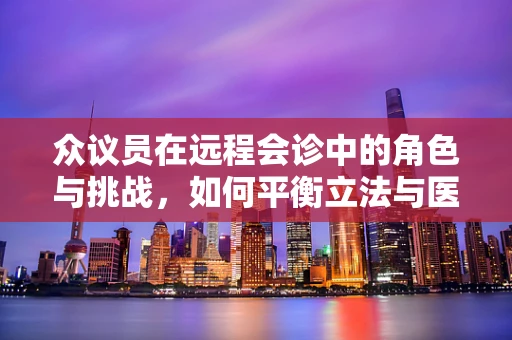 众议员在远程会诊中的角色与挑战，如何平衡立法与医疗前沿？